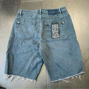 KSUBI WOLF SHORTS 29”